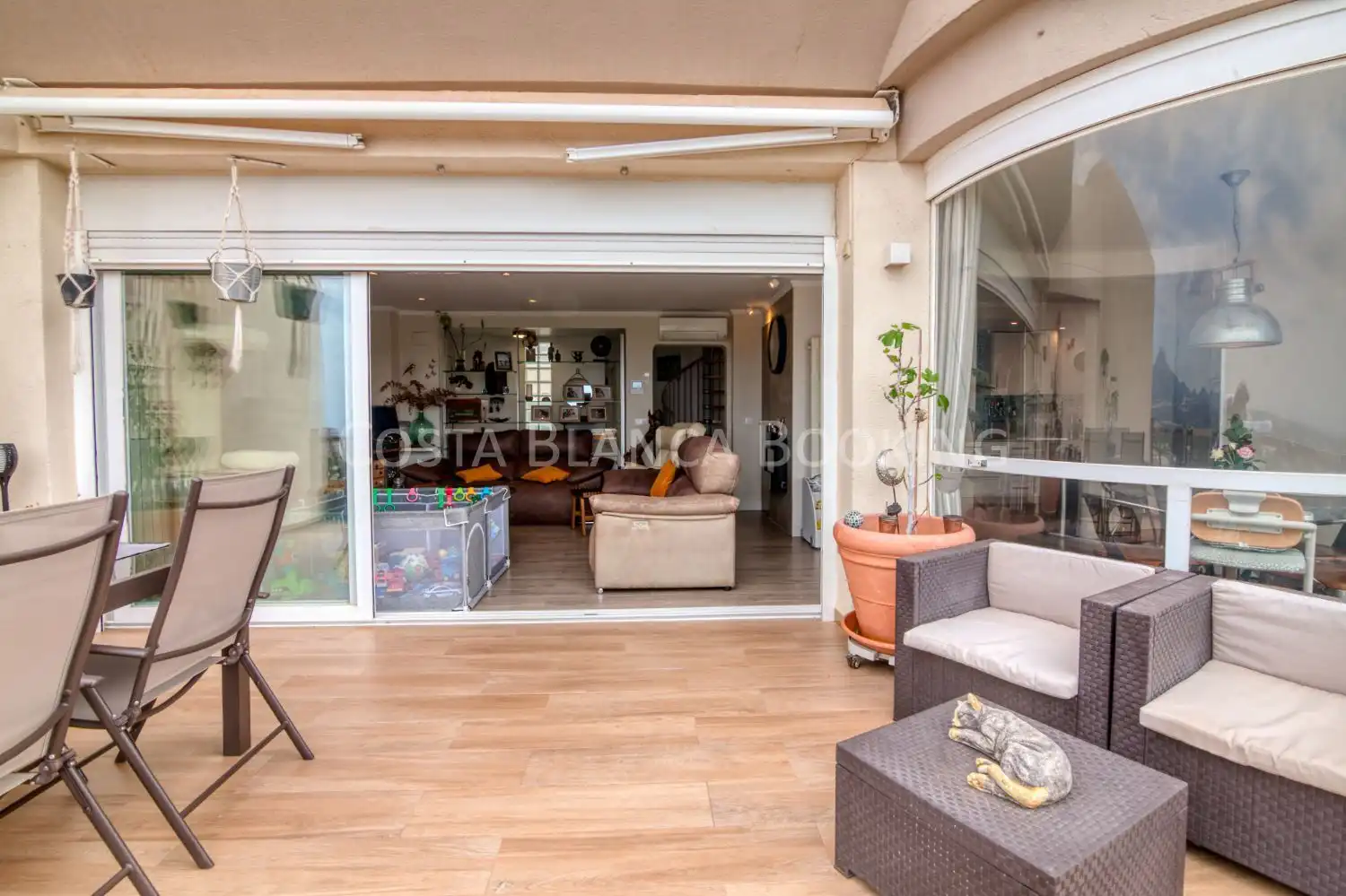 Ático en venta en Altea la Vella