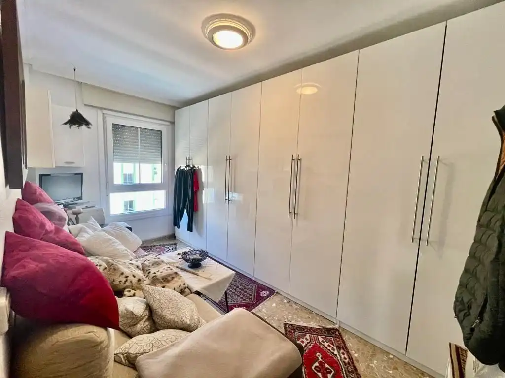 Bedroom of Flat for sale in Vélez-Málaga  with Community pool