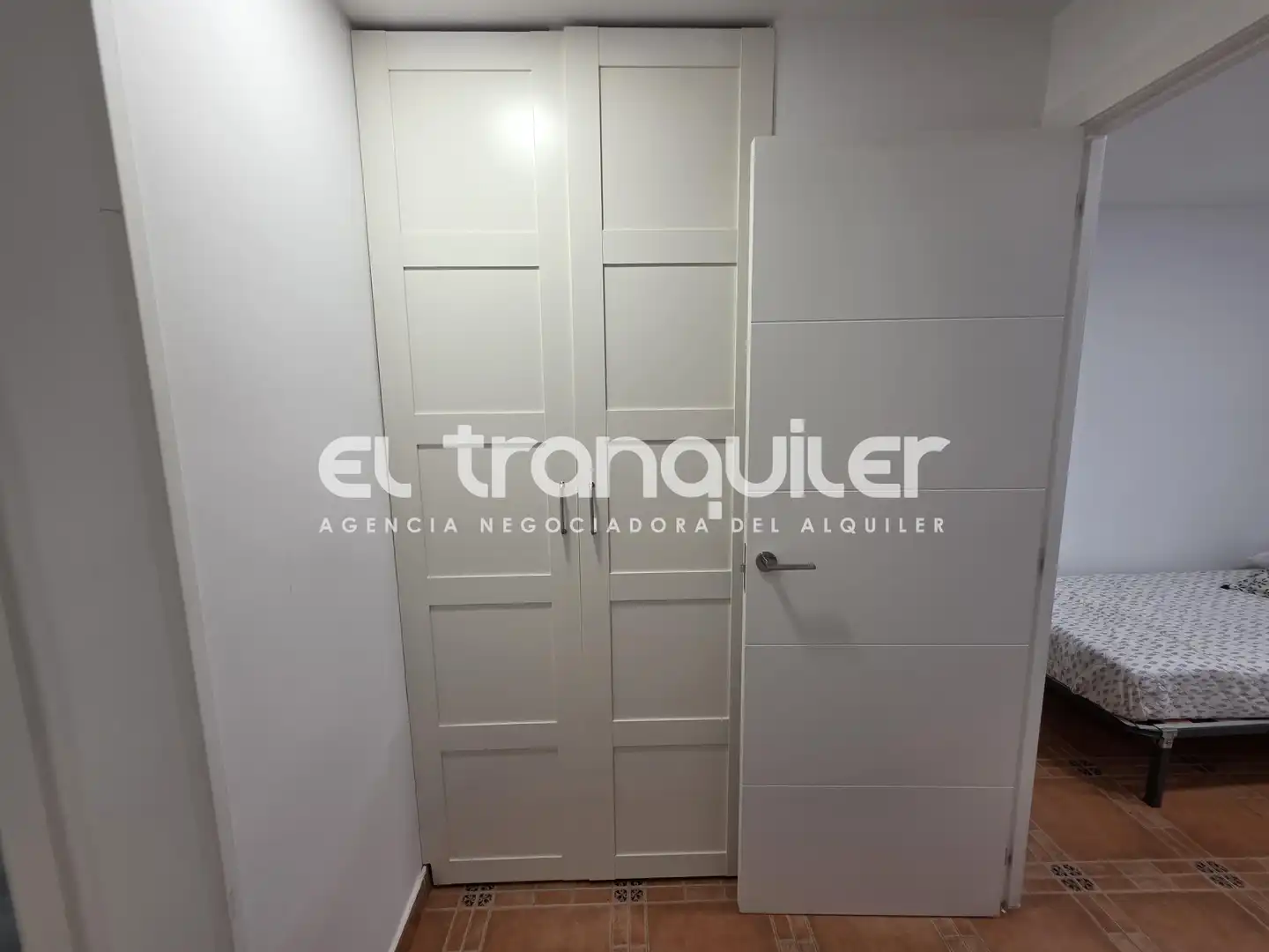 Piso de alquiler en Madrid con Terraza, Amueblado y Lavadora