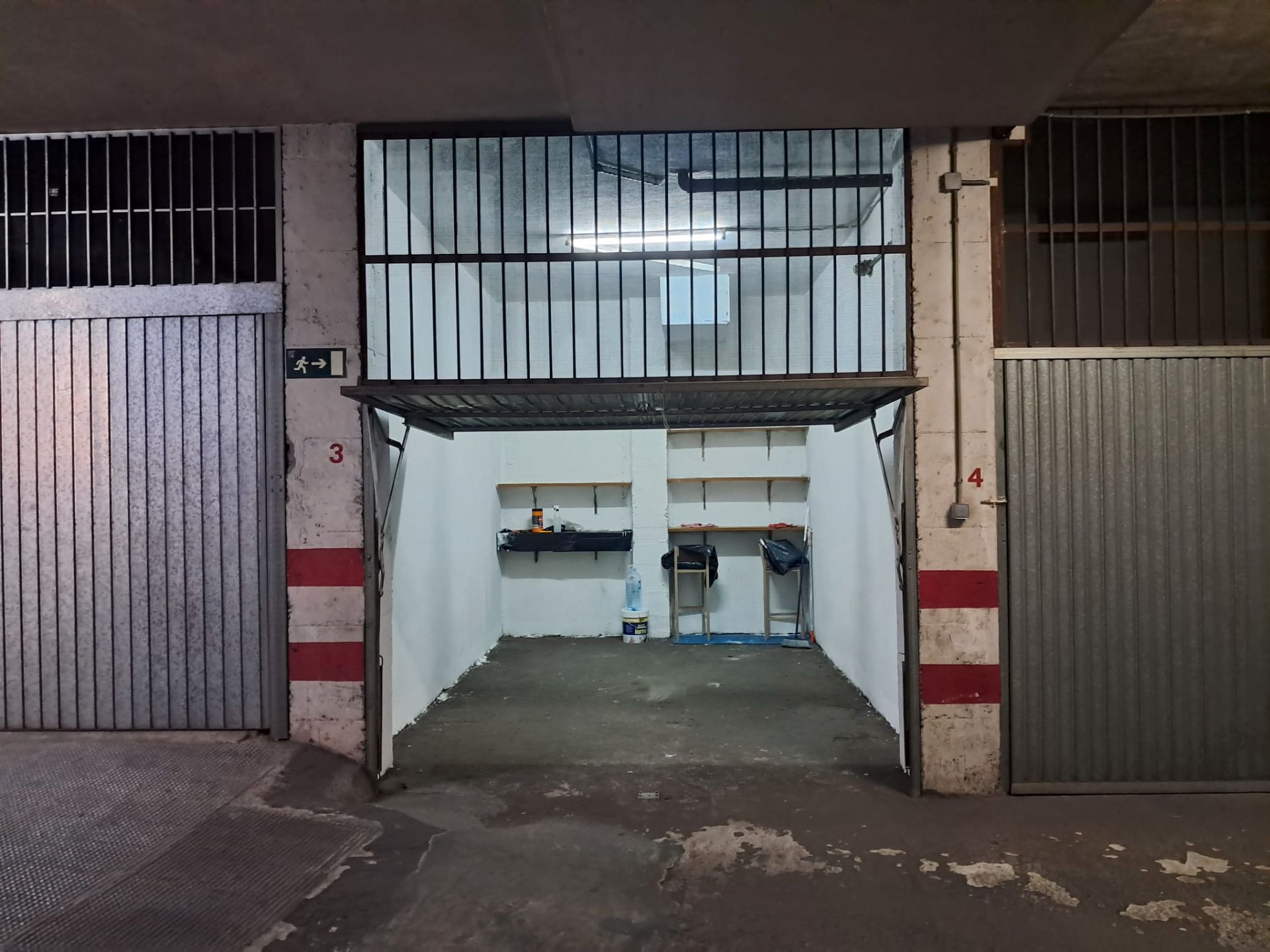 Parking of Garage to rent in Villajoyosa / La Vila Joiosa