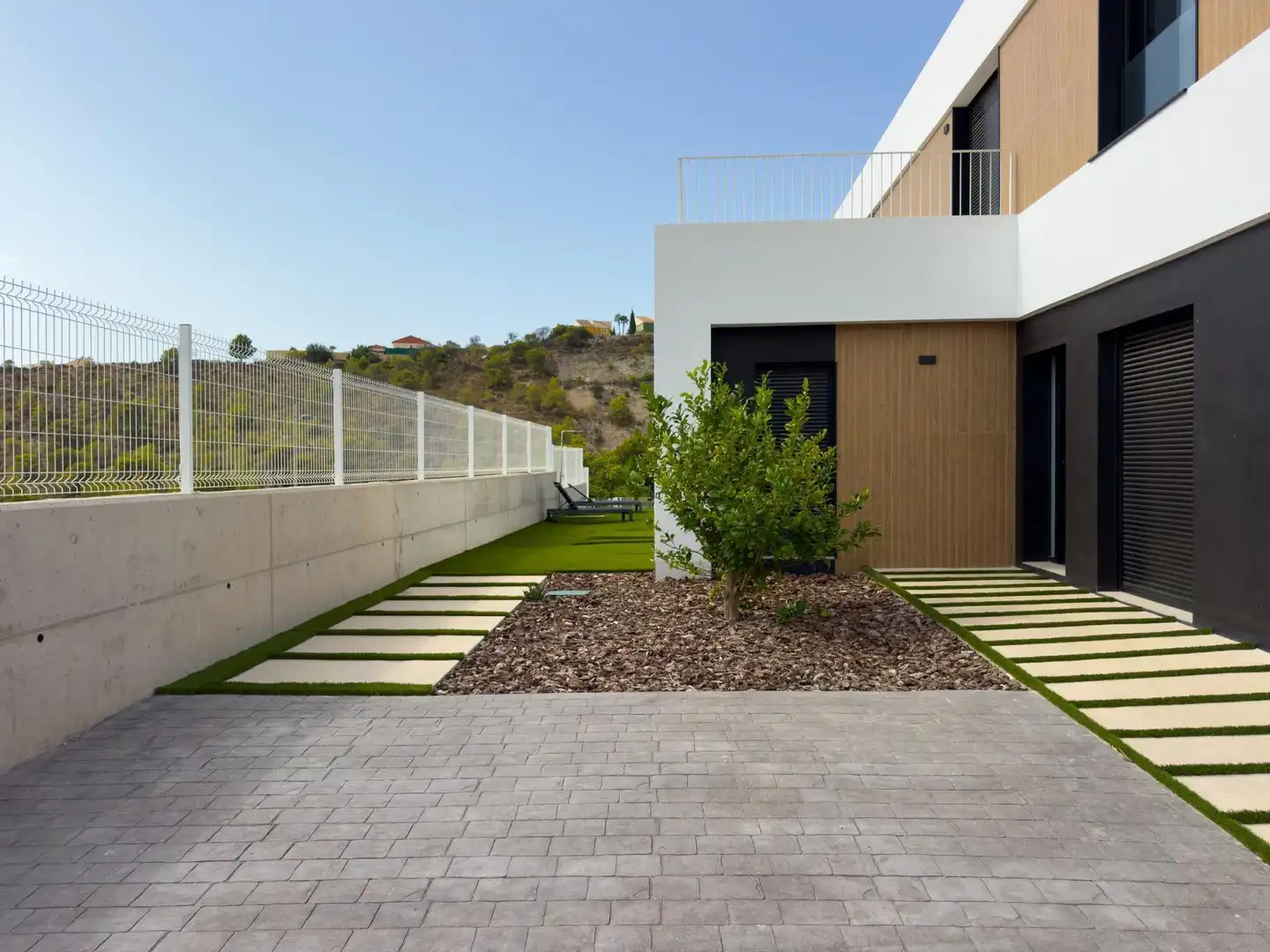 Detached house with pool for sale in Balcón de Finestrat - Terra Marina, imagen 19