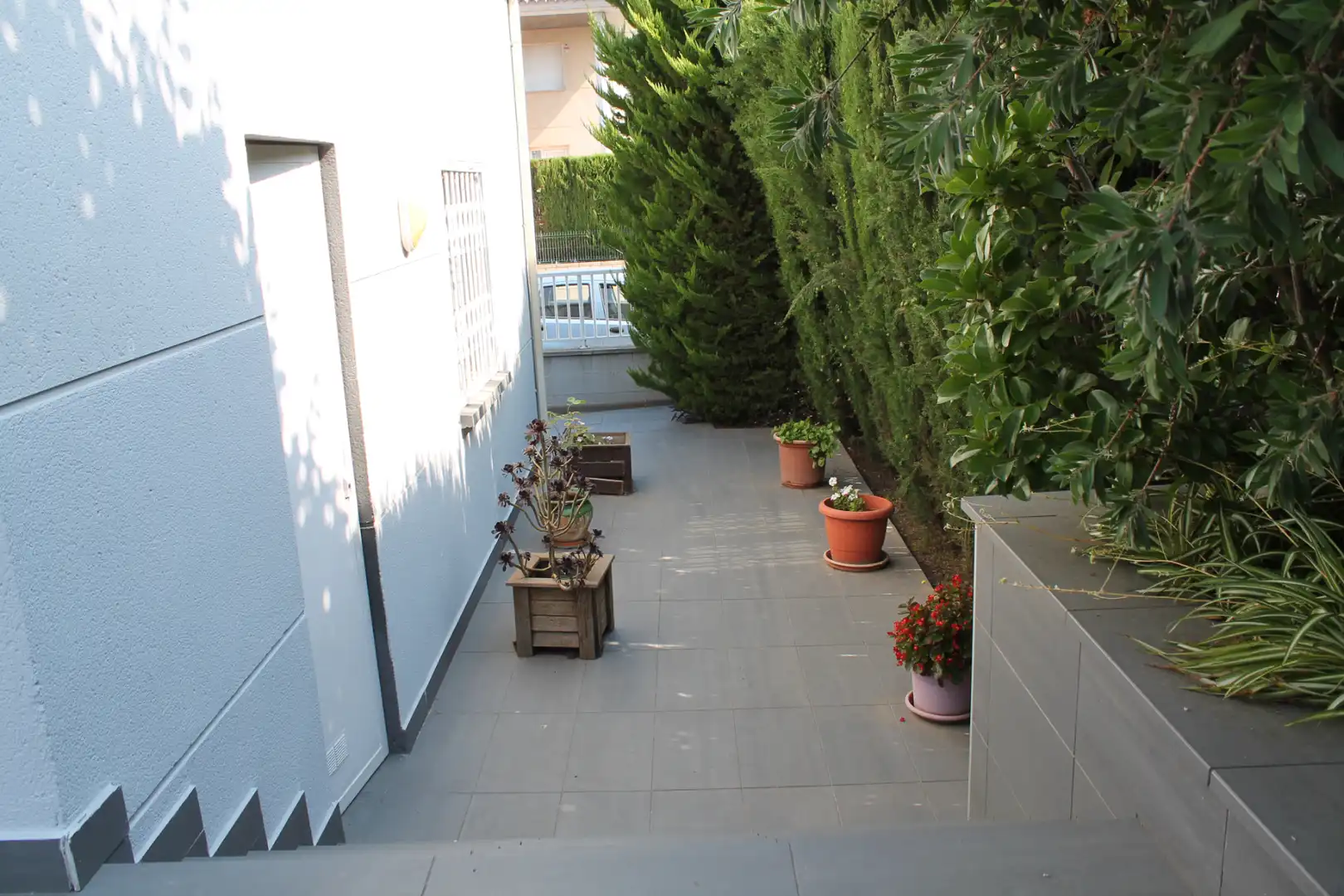 Terraza de Casa o chalet en venta en Martorell con Aire acondicionado, Calefacción y Jardín privado