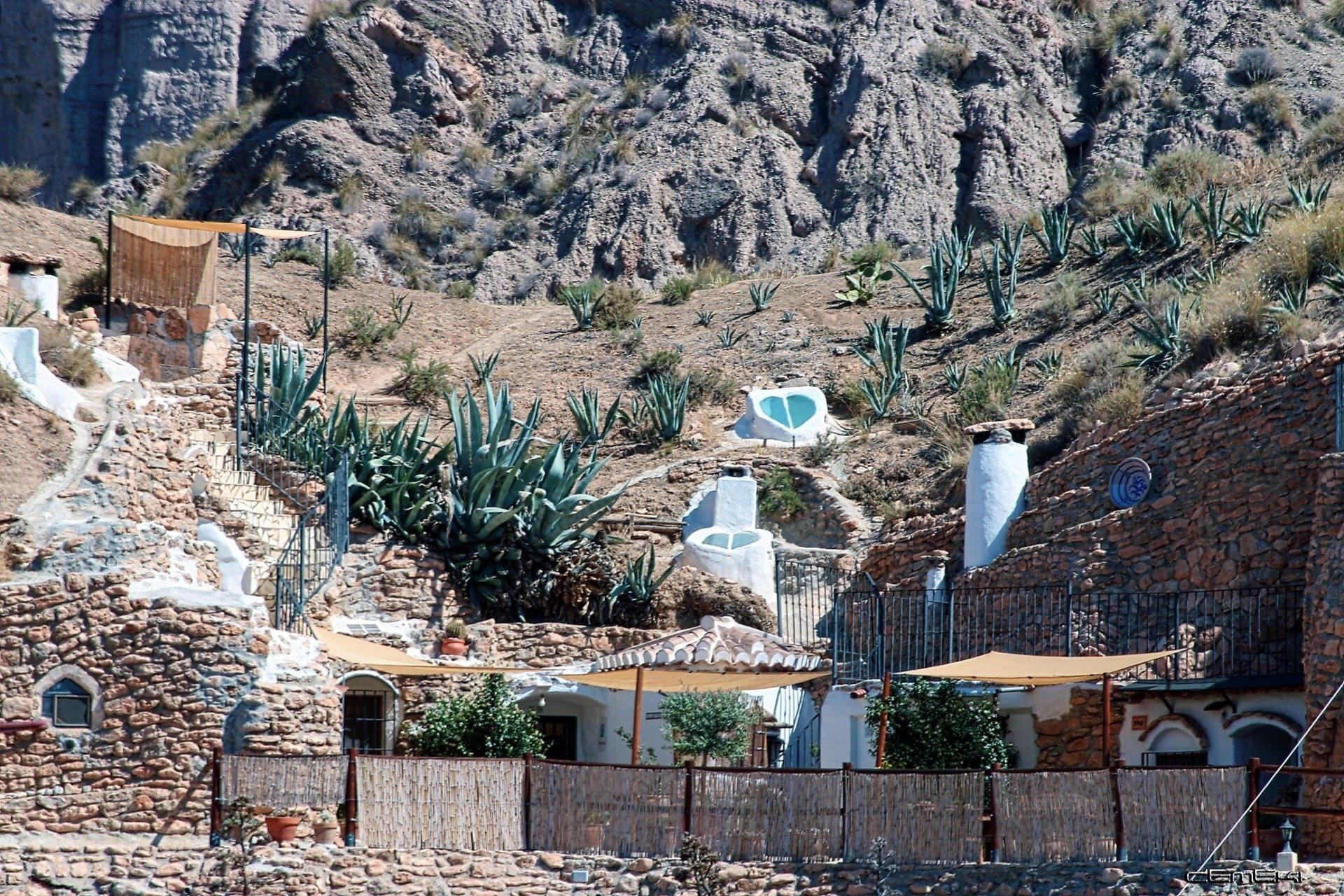 Casa o xalet en venda a Calle CASTILLO ALTO, Gorafe