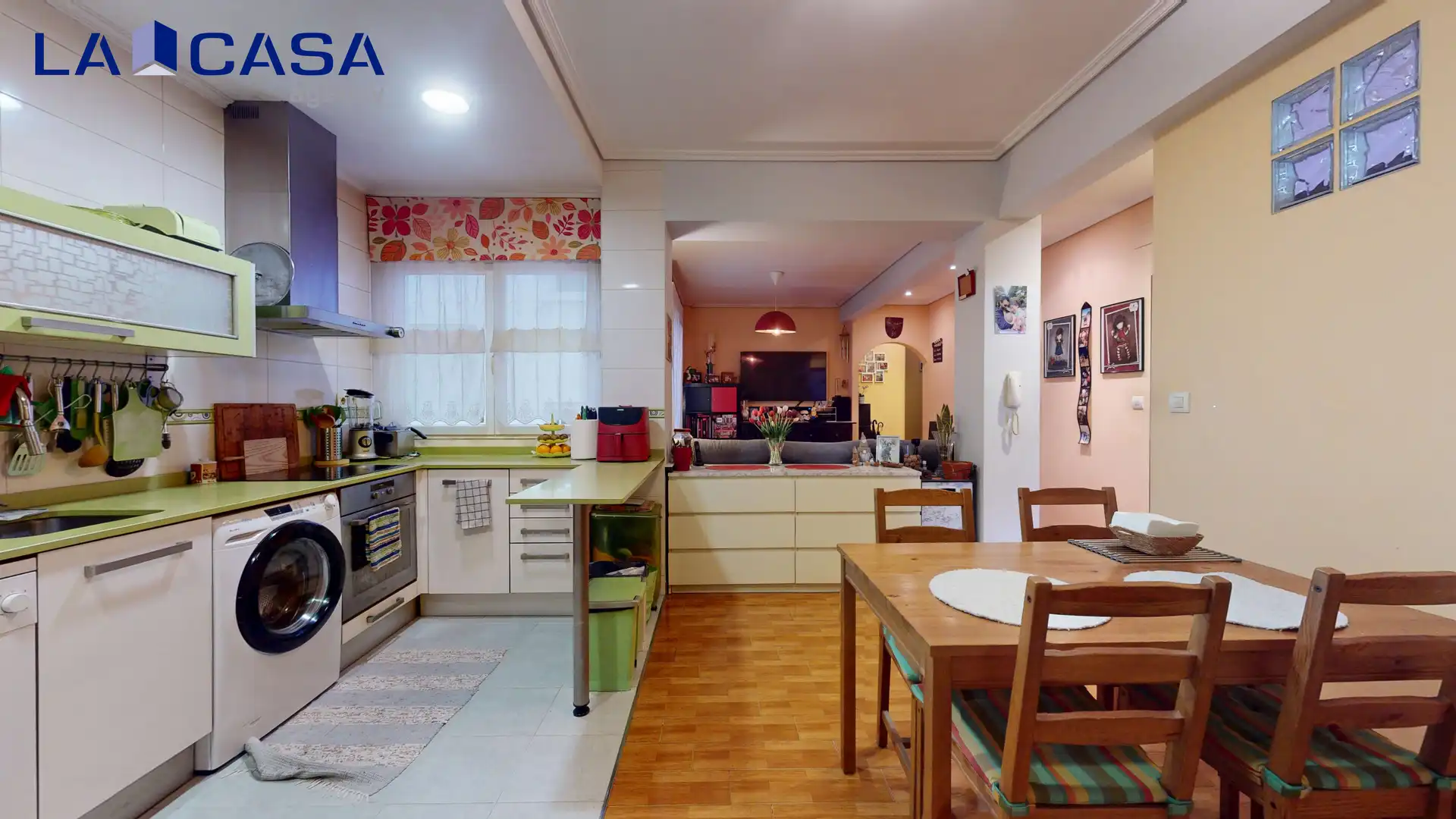 Cocina de Piso en venta en Leioa con Calefacción