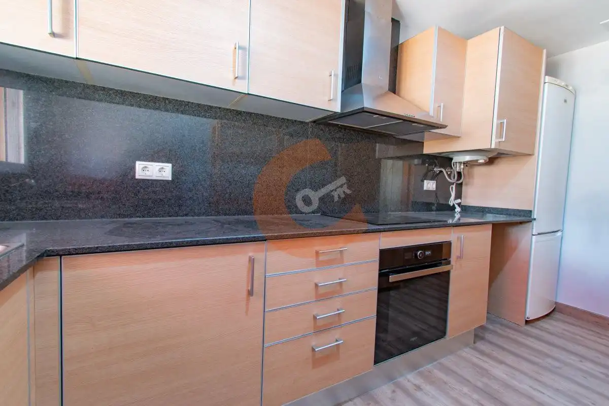 Cocina de Piso en venta en El Vendrell con Aire acondicionado, Calefacción y Parquet