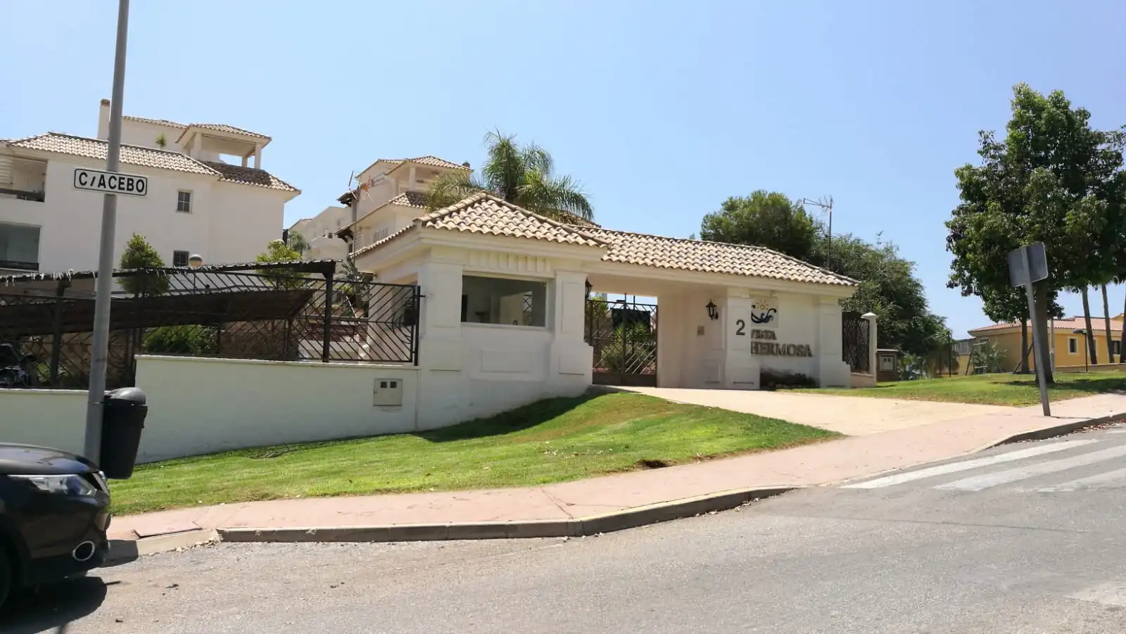 Piso de alquiler en Calle Acebo, 16, Cortijo Torrequebrada