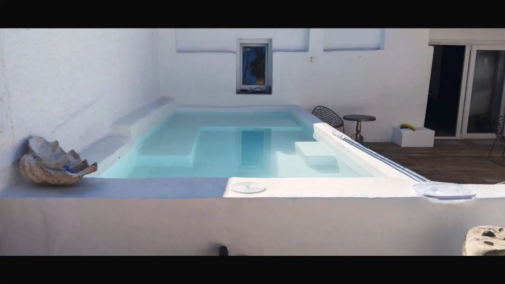 Piscina de Finca rústica en venda en Almogía amb Calefacció, Jardí privat i Terrassa