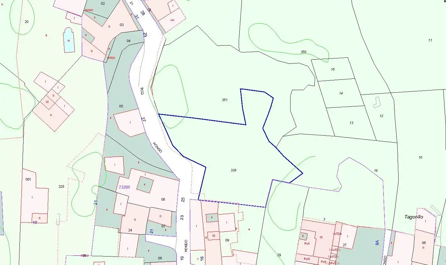 Land for sale in Candelaria