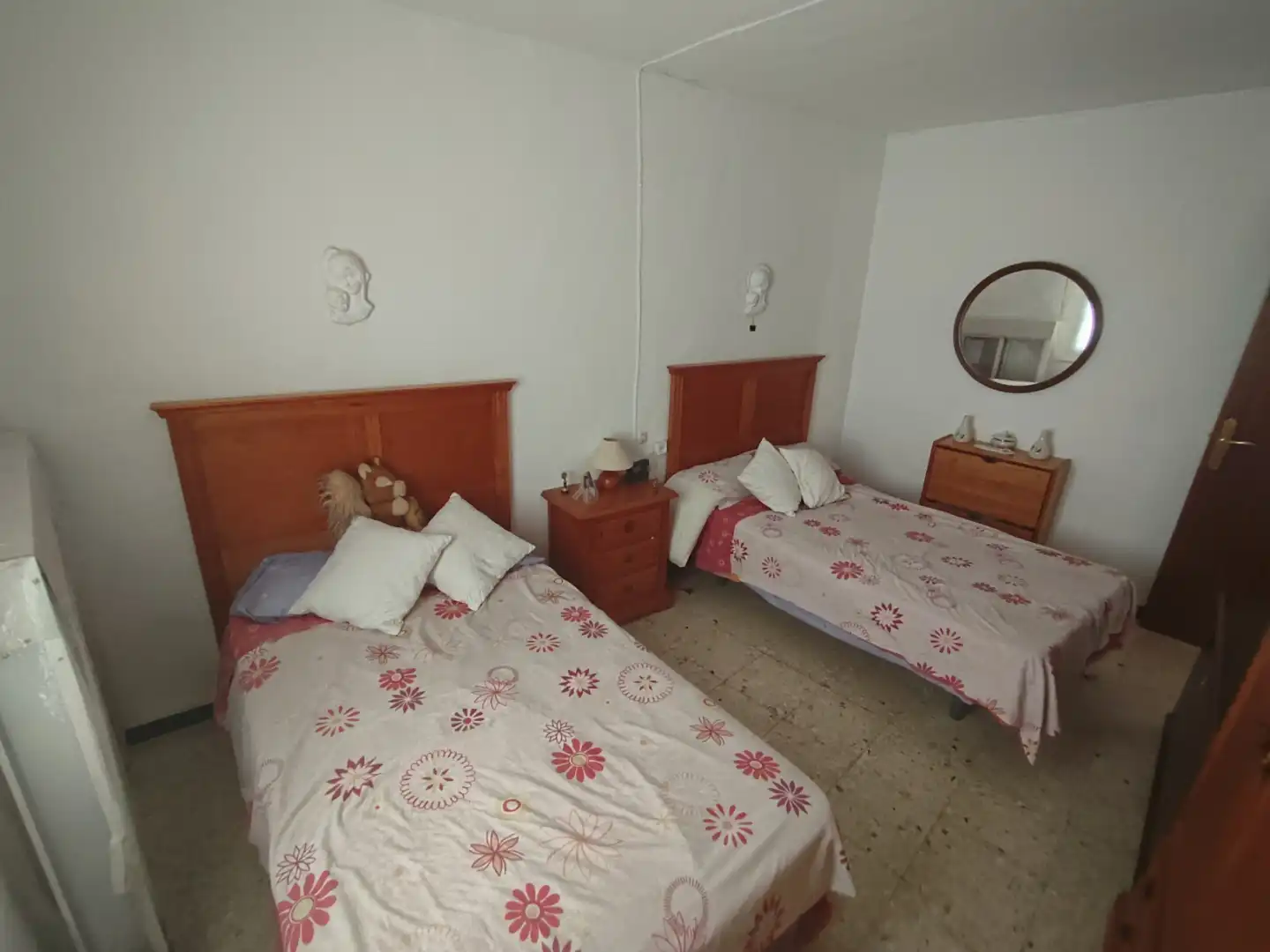 Dormitori de Casa o xalet en venda en Mengíbar
