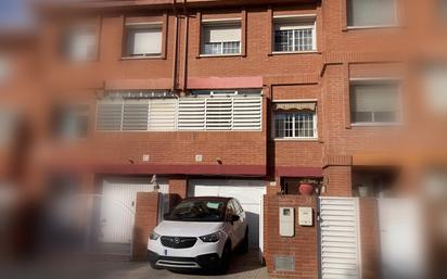 Exterior view of Single-family semi-detached for sale in Lliçà de Vall  with Air Conditioner and Balcony