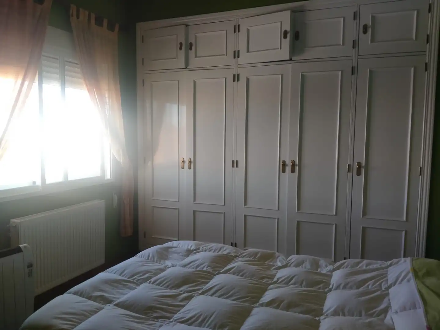 Habitación de Casa adosada en venta en La Villa de Don Fadrique con Terraza y Alarma