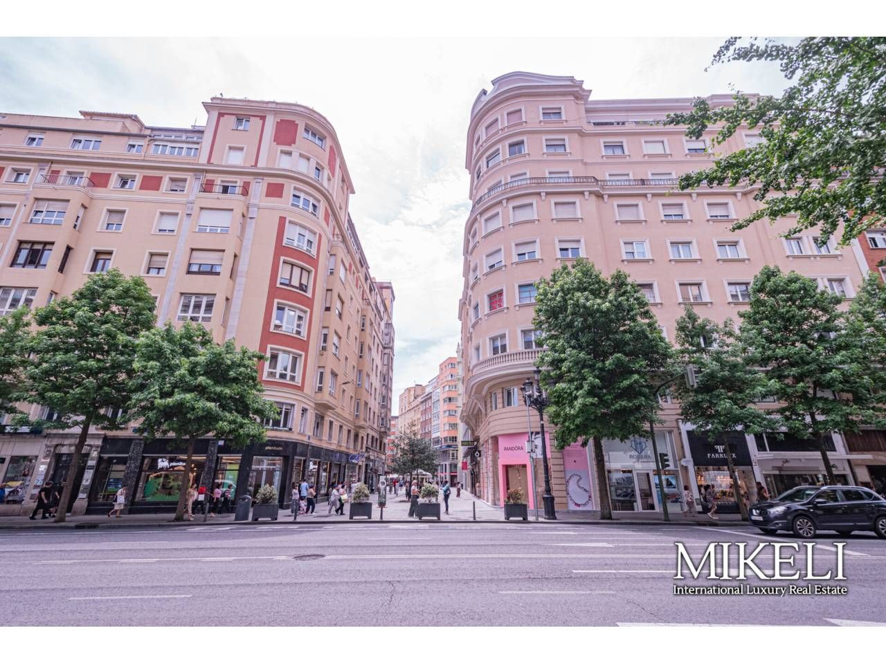 Wohnung zum verkauf in Lealtad, 12, Centro - Ayuntamiento, Santander