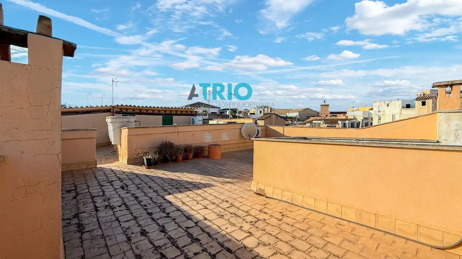 Terrassa de Àtic en venda en  Palma de Mallorca amb Aire condicionat, Calefacció i Terrassa