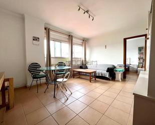 Sala d'estar de Apartament en venda en Santiago de Compostela 