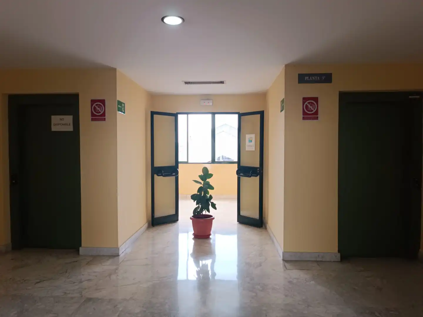 Büro mit Aufzug zur Miete in Calle Horizonte, imagen 7