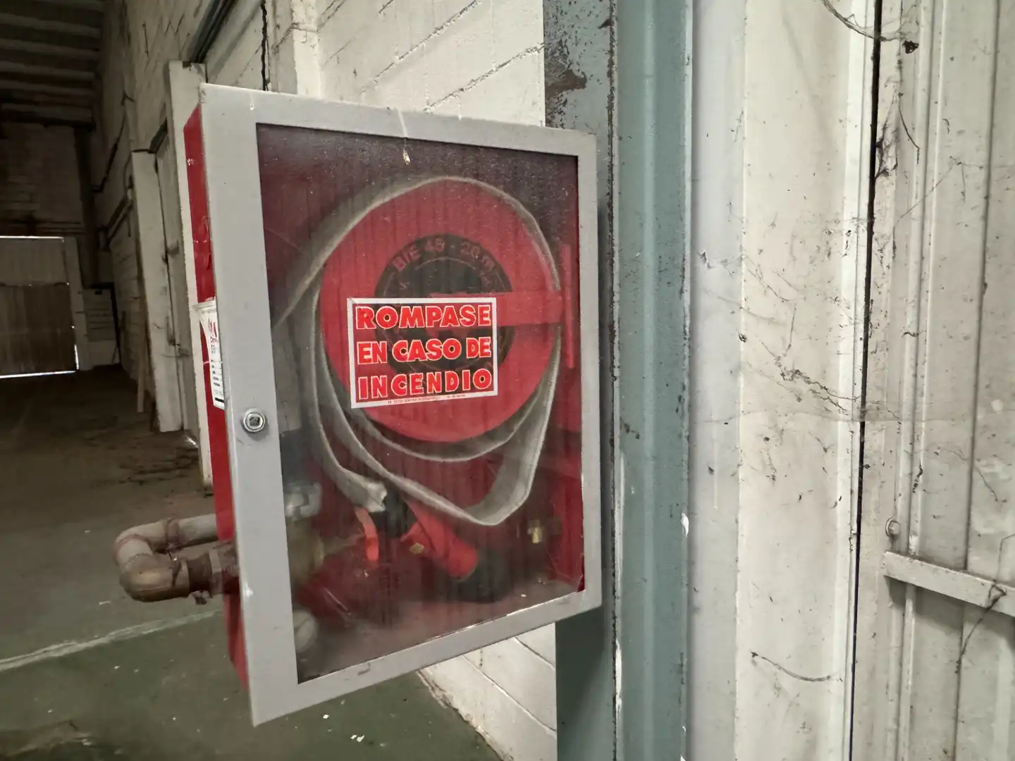Industriegebäude zur Miete in San Cibrao das Viñas, imagen 7