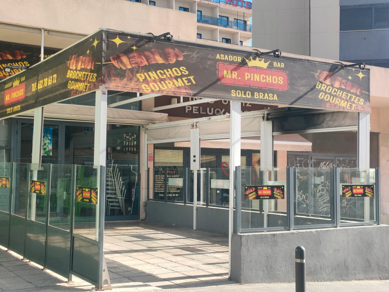 Local en venda en Benidorm amb Aire condicionat i Moblat