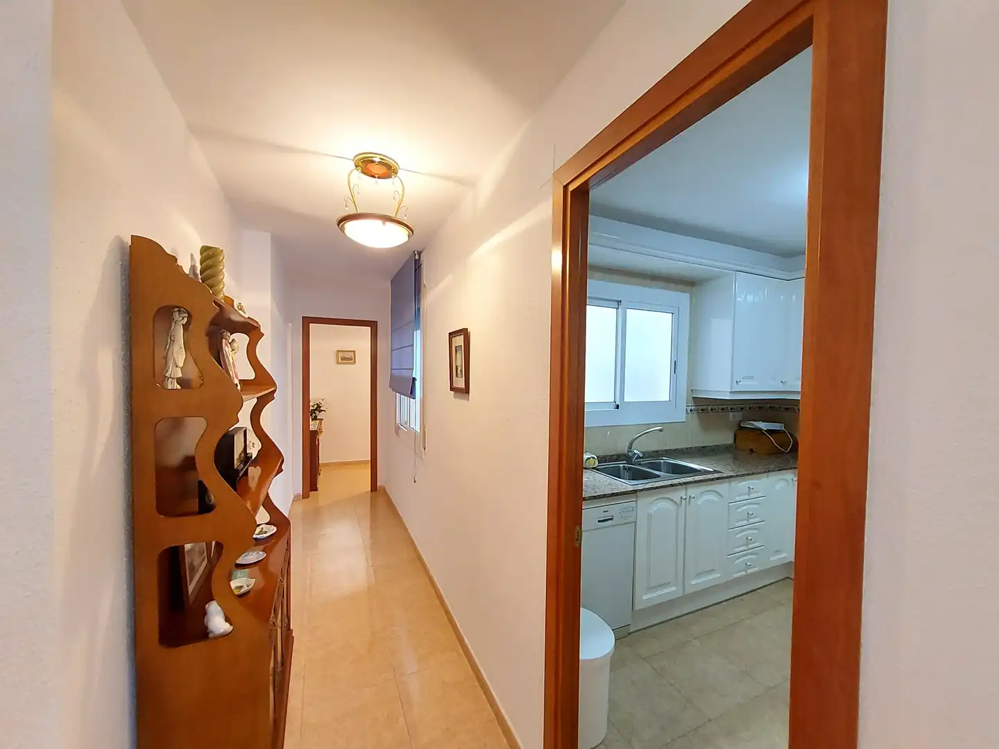 Apartament en venda en El Vendrell amb Terrassa, Moblat i Forn