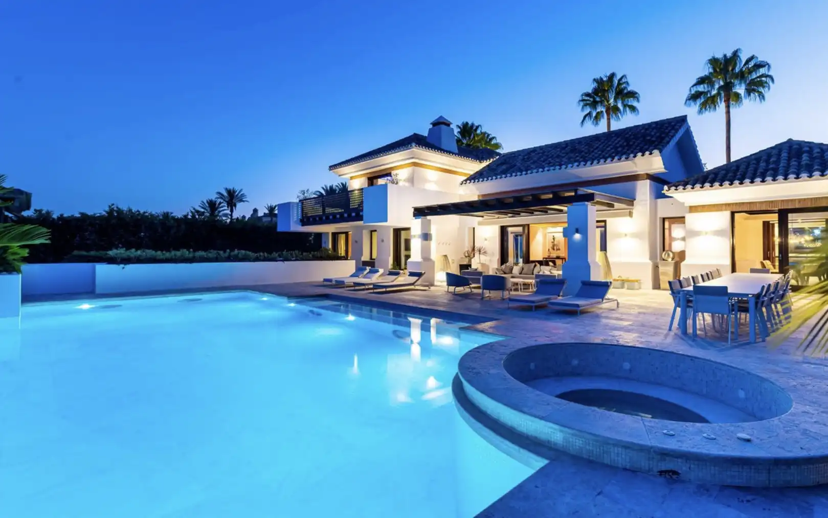 House with pool for sale in Los Flamingos, imagen 4