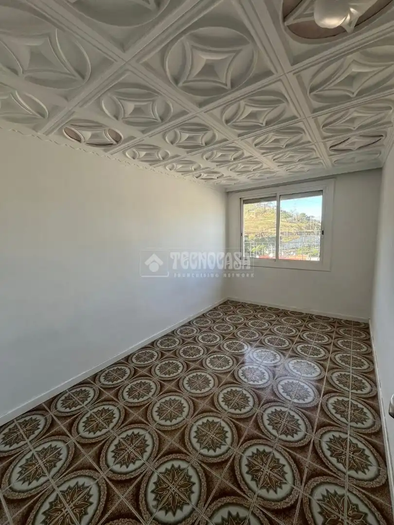 Wohnzimmer von Wohnung zum Verkauf in Barcelona