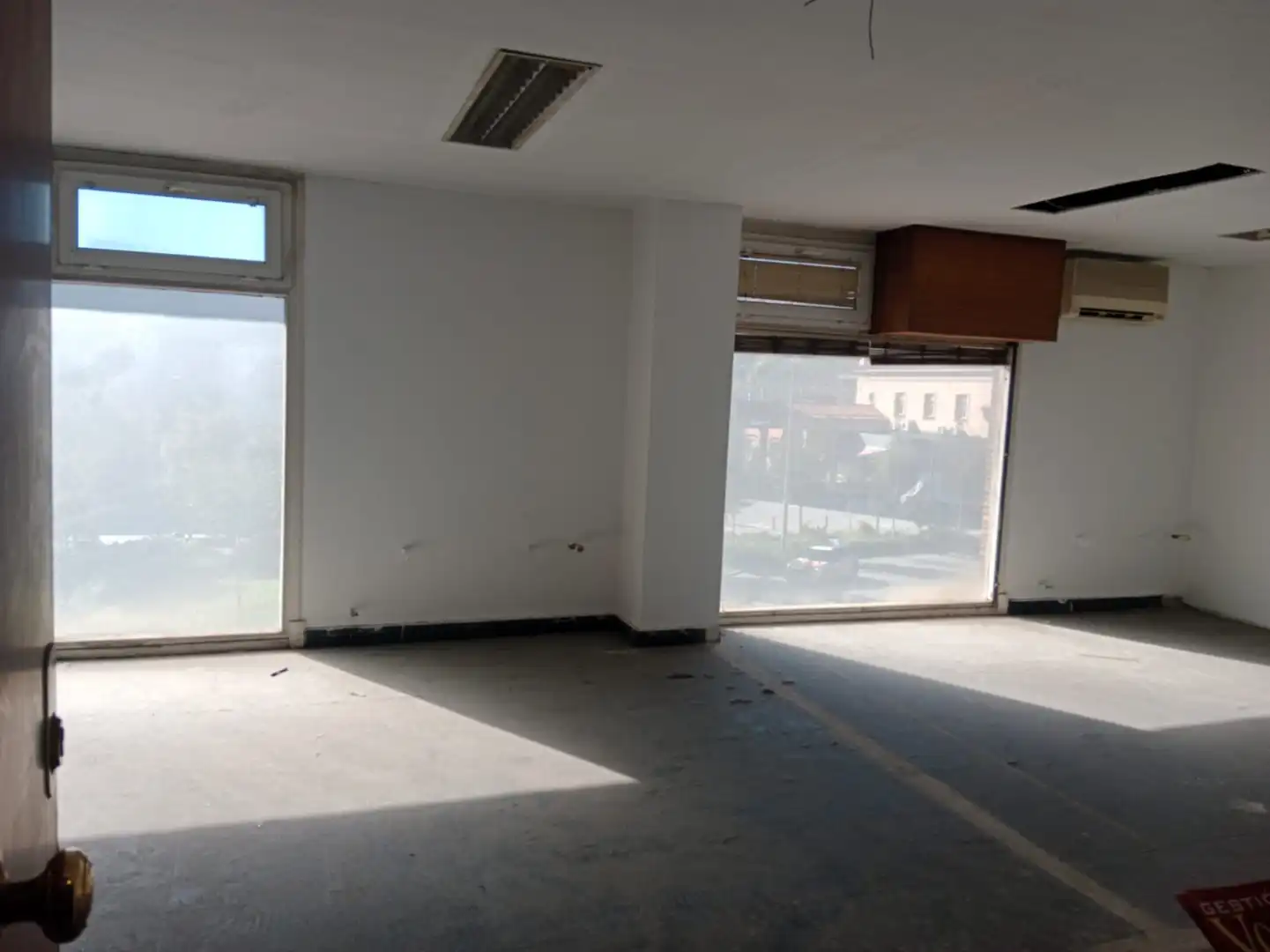 Oficina de alquiler en Santander