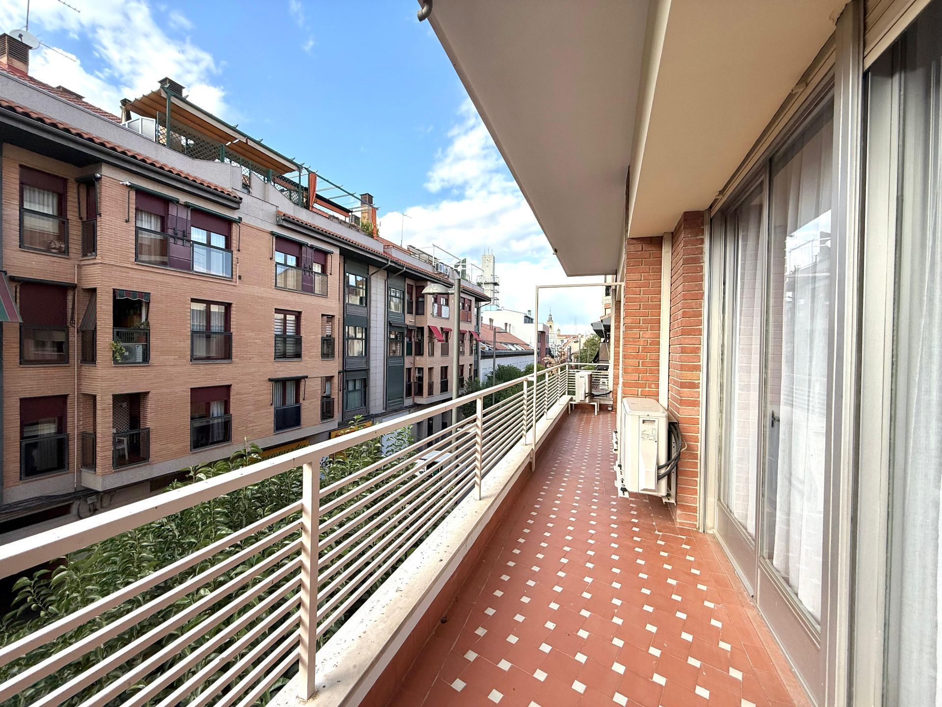 Terrace of Flat for sale in Getafe  with Air Conditioner, Heating and Terrace
