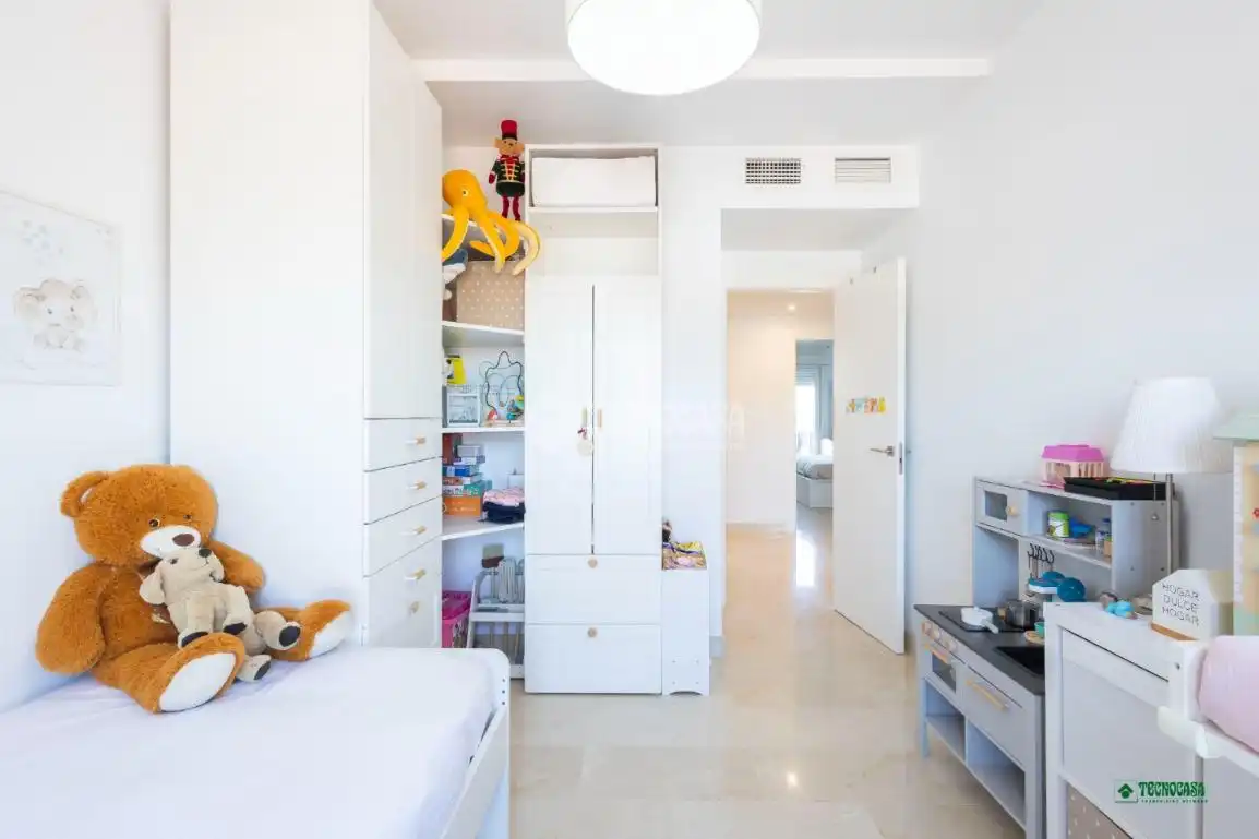 Schlafzimmer von Wohnung zum Verkauf in Almería