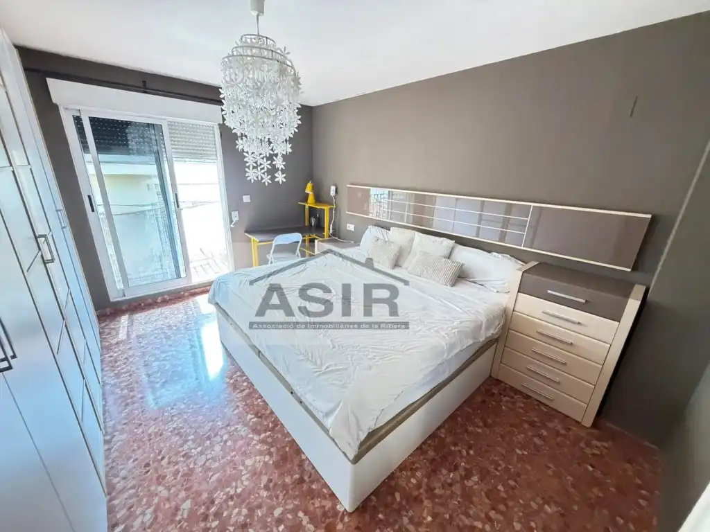 Habitación de Piso en venta en Alzira con Aire acondicionado y Balcón