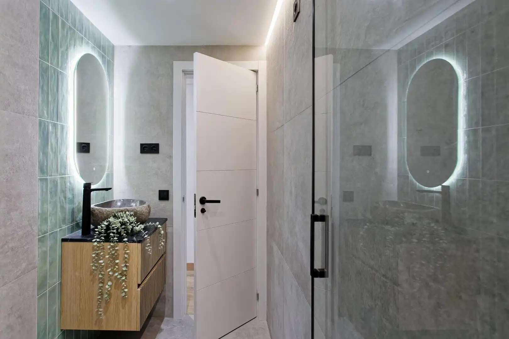 Baño de Piso en venta en Sant Boi de Llobregat con Aire acondicionado, Calefacción y Terraza