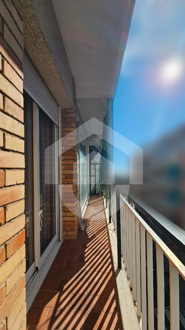 Terrassa de Pis en venda en  Barcelona Capital