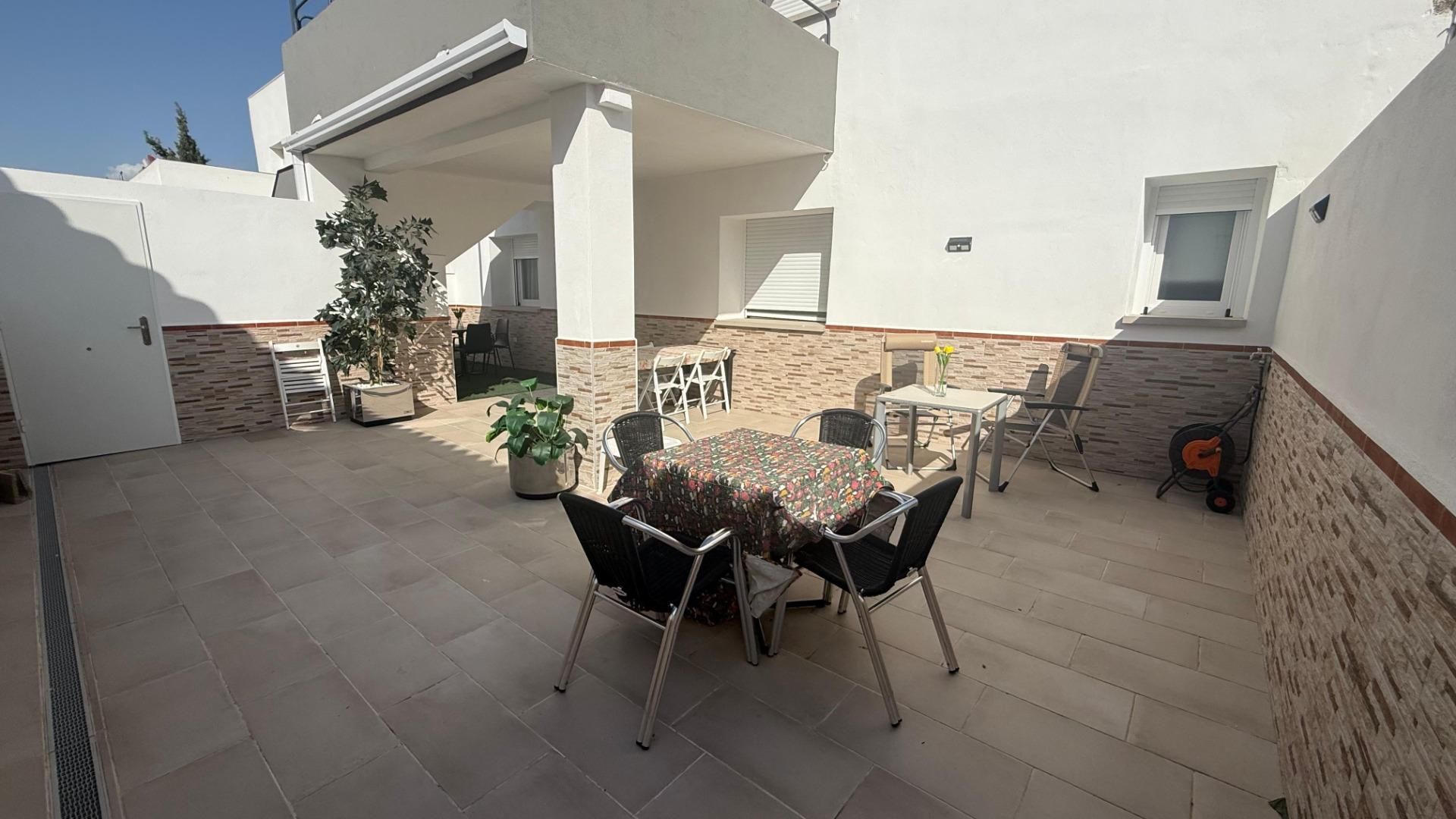 Terrace of House or chalet to rent in Cájar  with Terrace