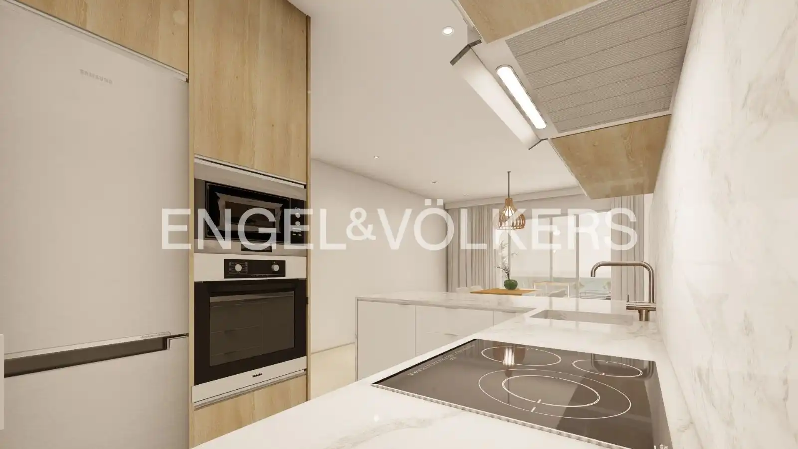 Penthouse mit Terrasse zum Verkauf in El Mojón, imagen 8