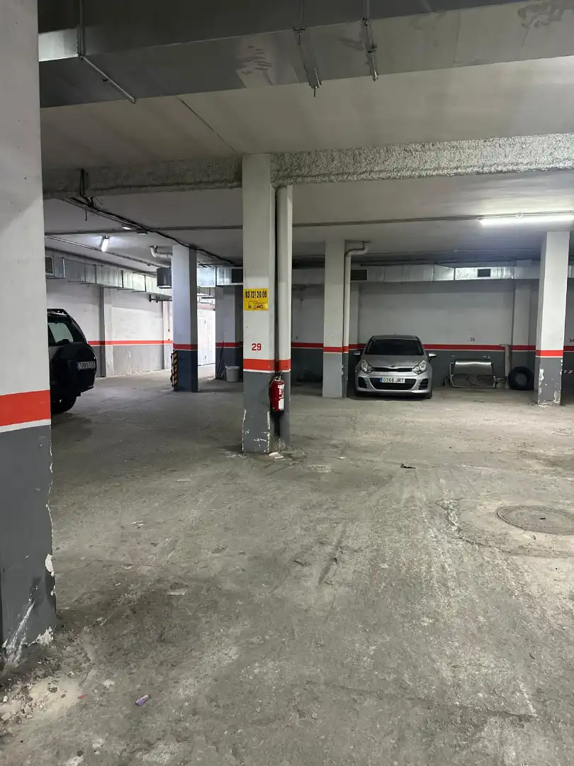 Parking de Garaje en venta en Terrassa