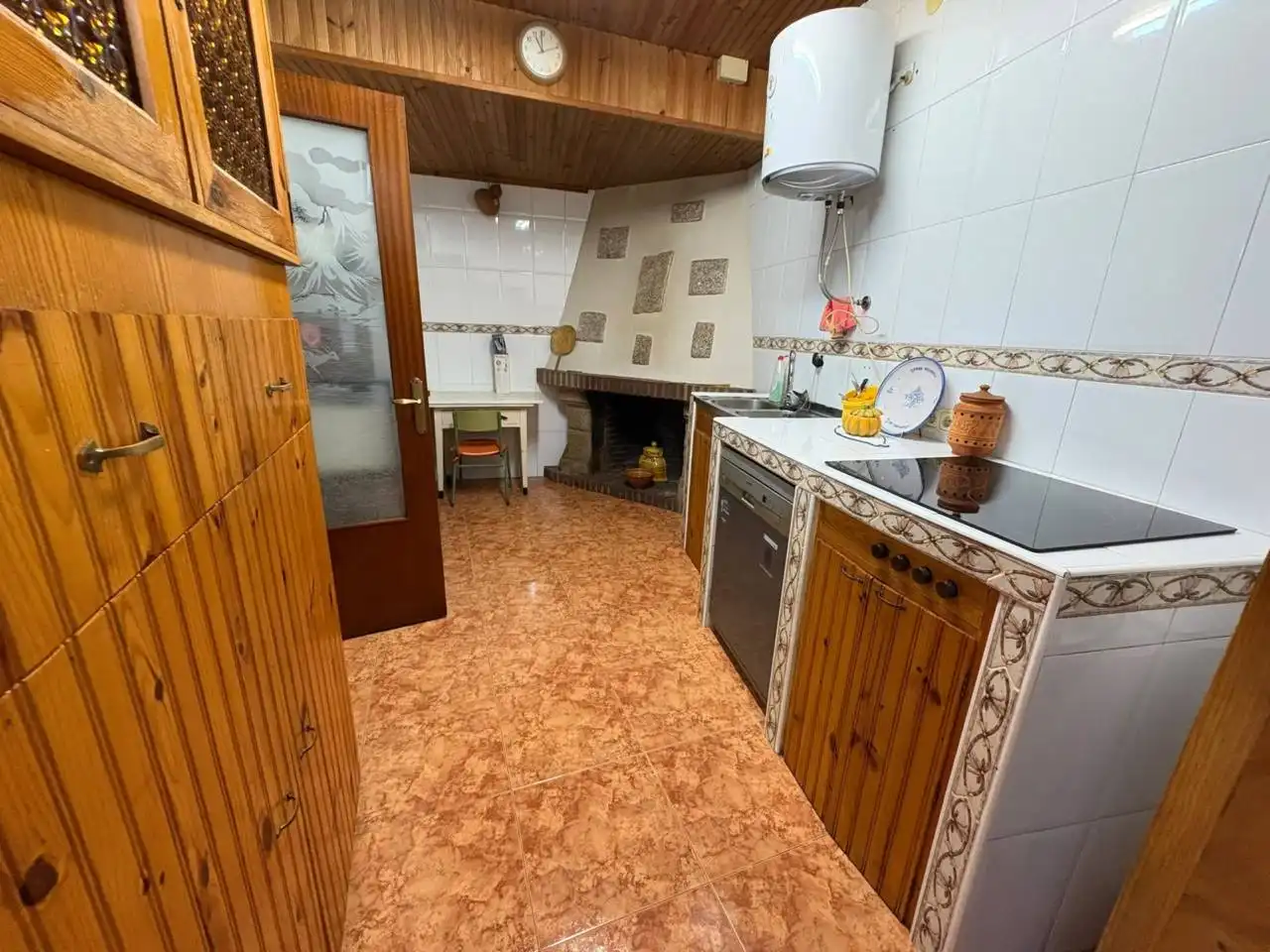 Cuina de Edifici en venda en Ahigal de los Aceiteros
