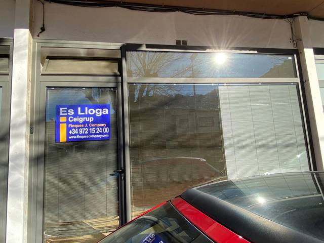 Local comercial en Alquiler en Centre