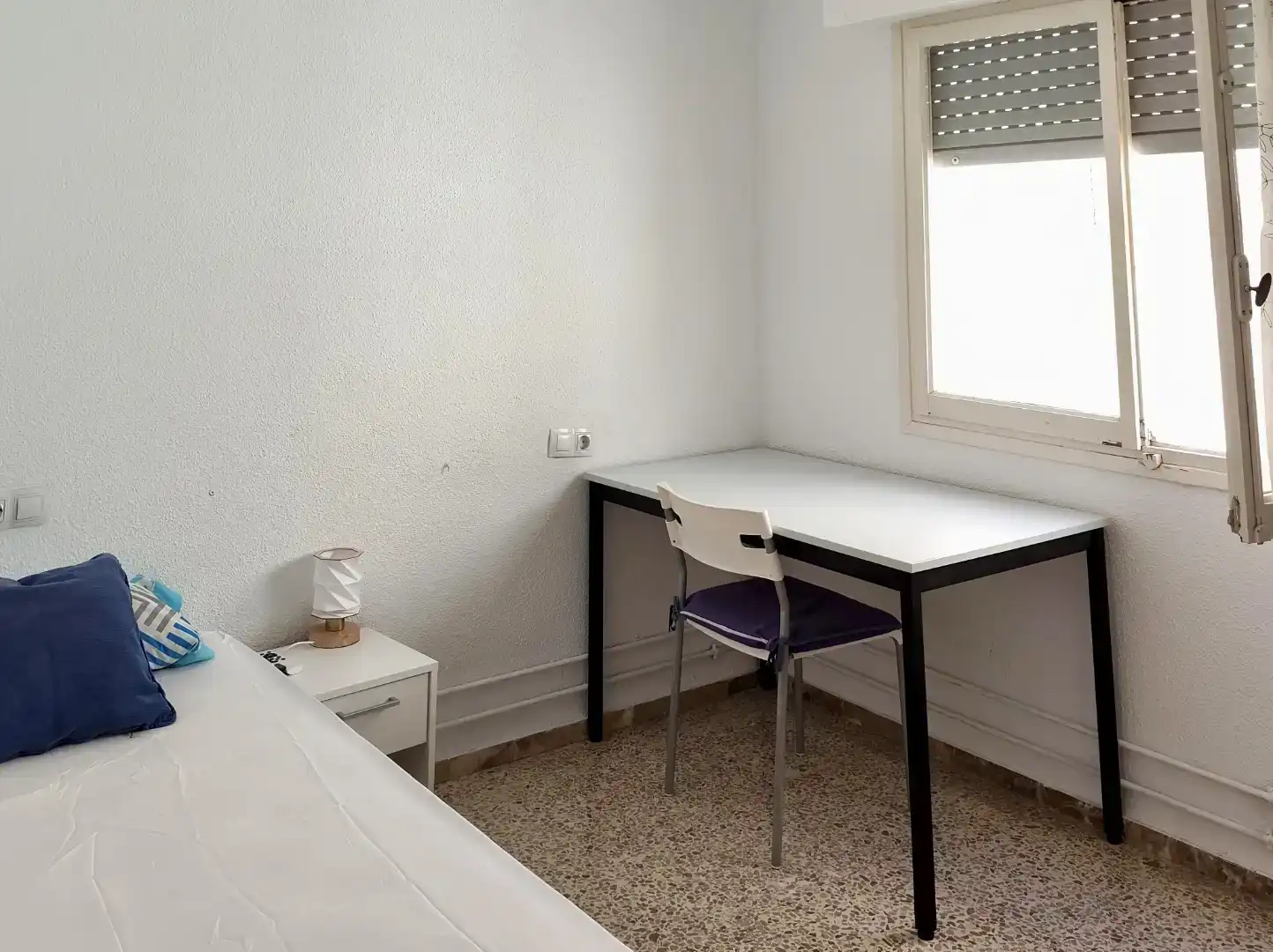Bedroom of Flat for rent in Novelda  with Balcony
