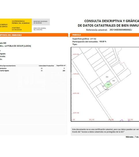 Photo 2 of House or chalet to rent in La Pobla de Segur, Lleida