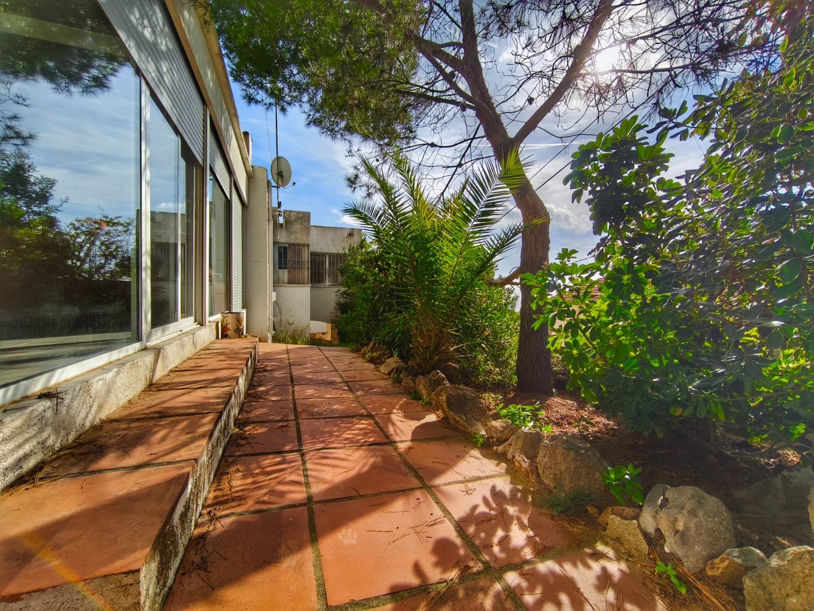 Jardí de Casa o xalet en venda en Lloret de Mar amb Terrassa, Traster i Balcó