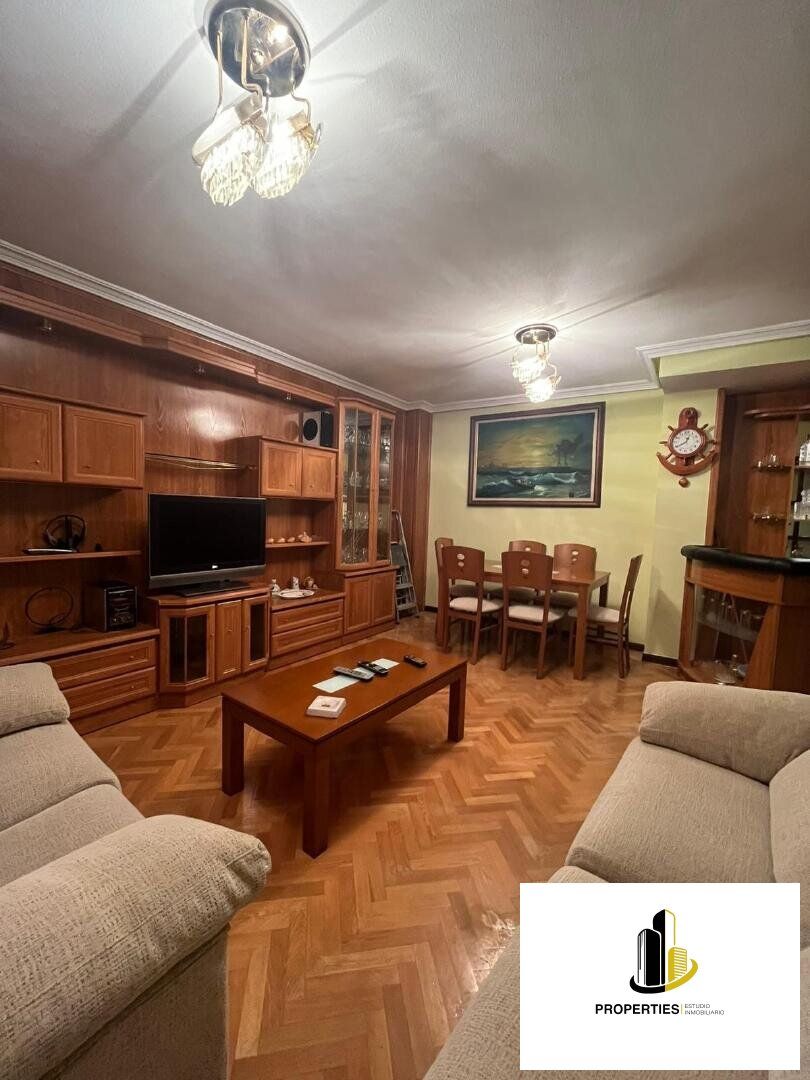 Living room of Flat to rent in Guijuelo