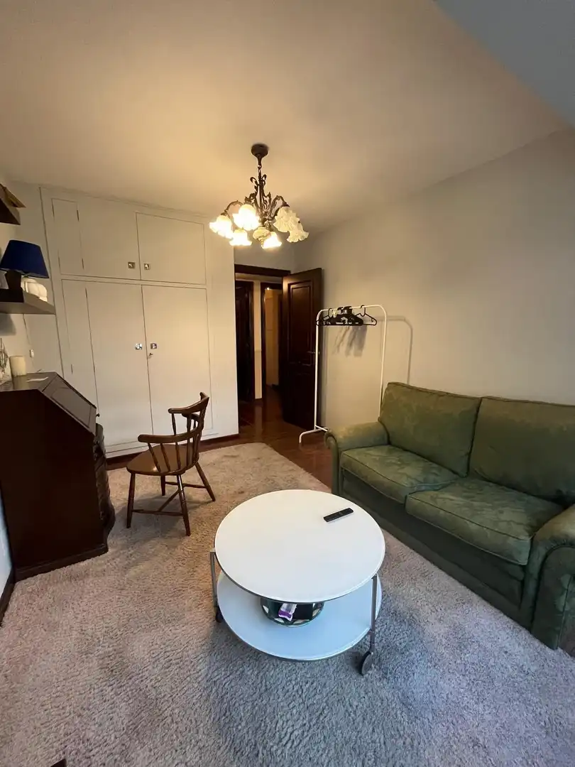Wohnzimmer von Wohnung zum Verkauf in A Coruña Capital  mit Heizung