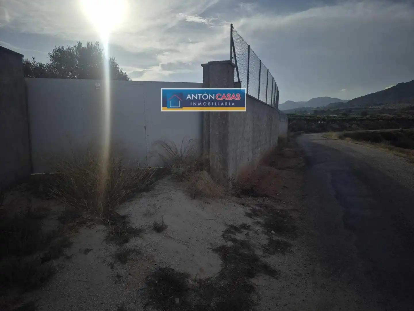 Finca rústica en venta en Novelda, Alicante
