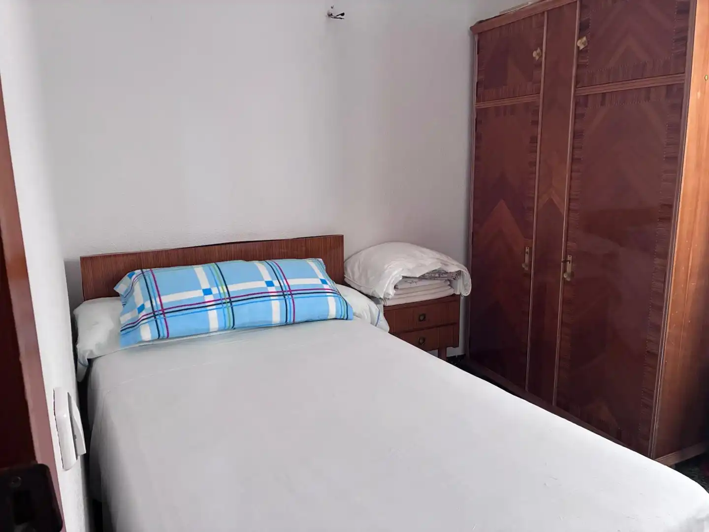 Bedroom of Flat for sale in Cullera  with Oven and Balcony