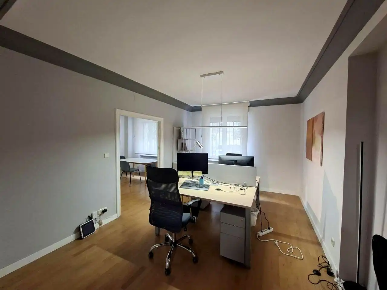 Office for rent in Madrid  with Air Conditioner, Heating and Storage room