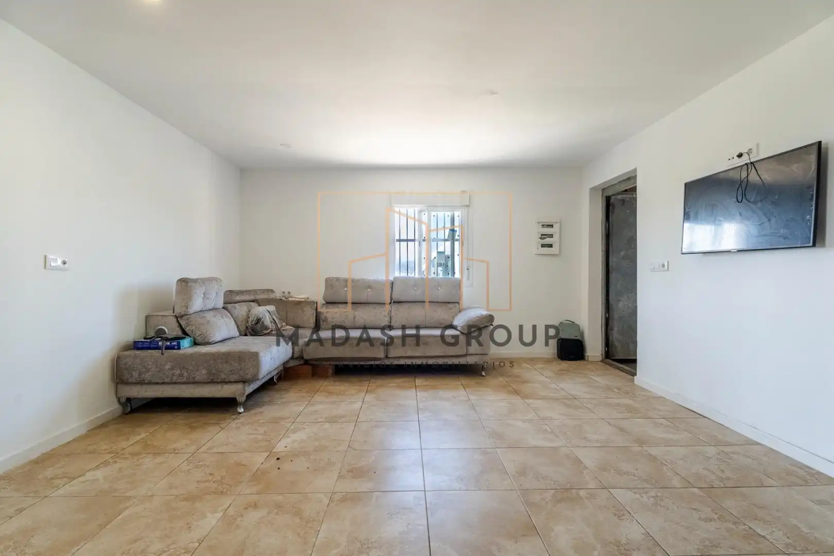 Sala de estar de Finca rústica en venta en Reus con Aire acondicionado, Jardín privado y Trastero