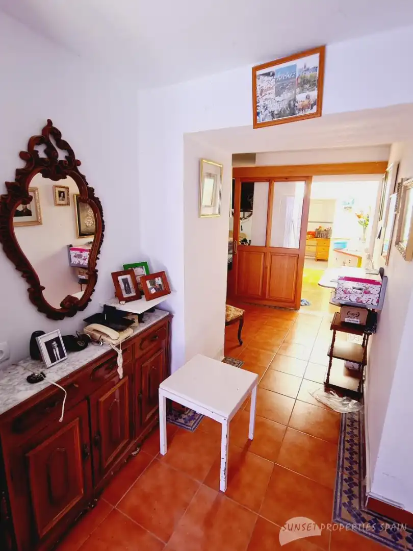 Casa o xalet en venda en Árchez