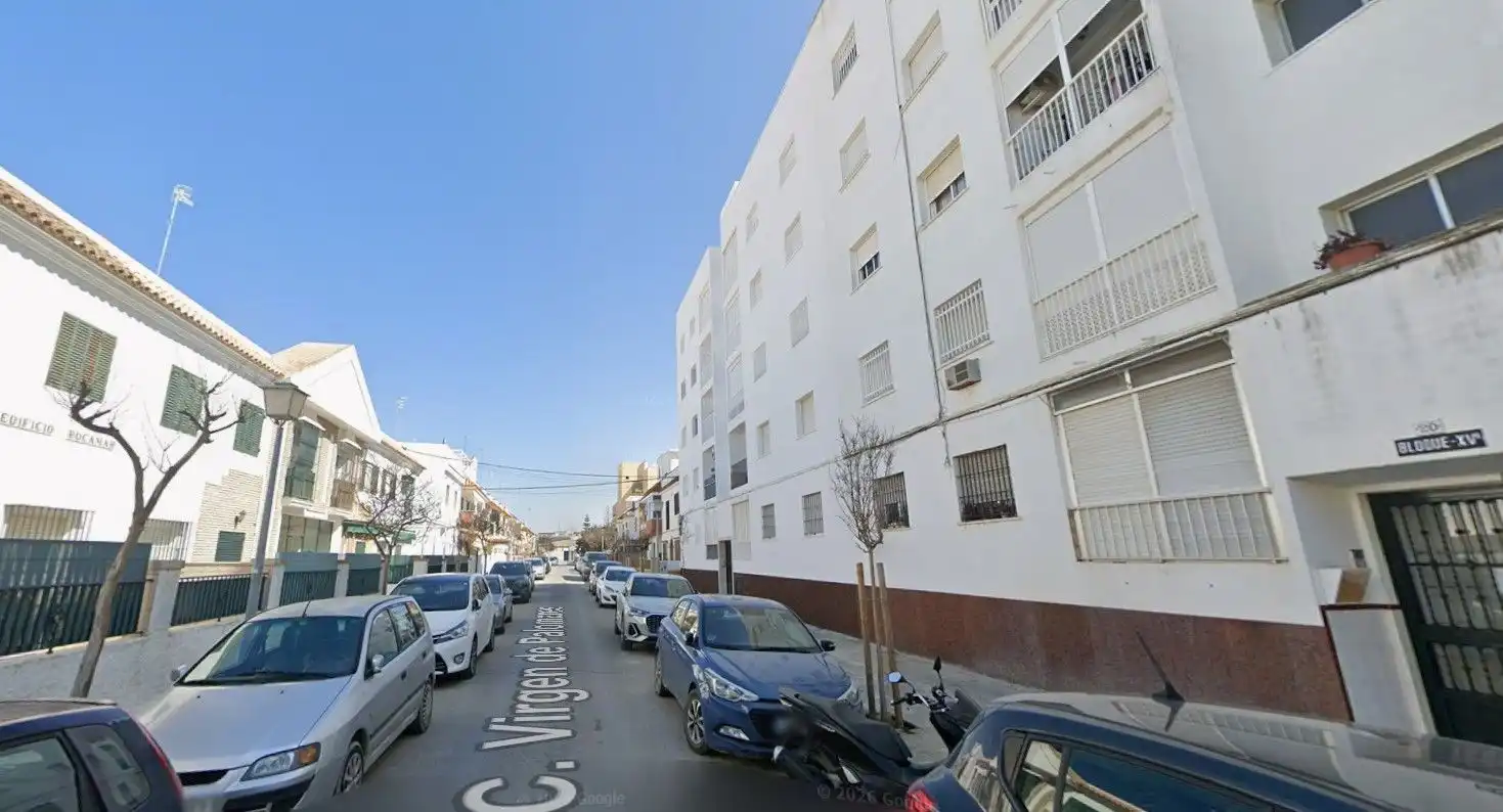 Exterior view of Flat for sale in Chipiona