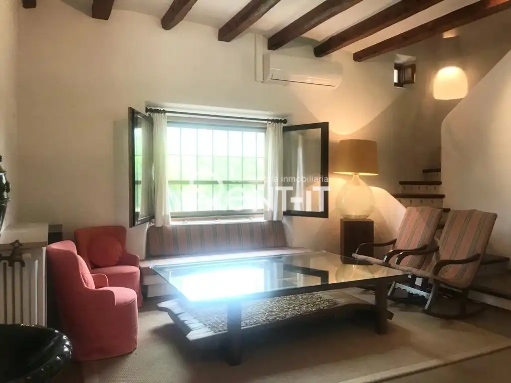 Sala de estar de Casa o chalet en venta en Pollença con Aire acondicionado, Calefacción y Terraza