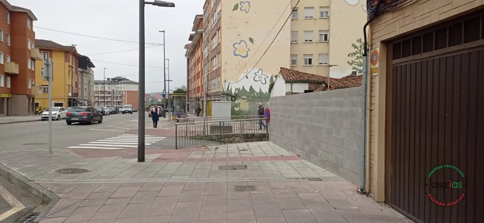 Terreno rustico in vendita a Avilés - CL SANTA APOLONIA 63, imagen 4