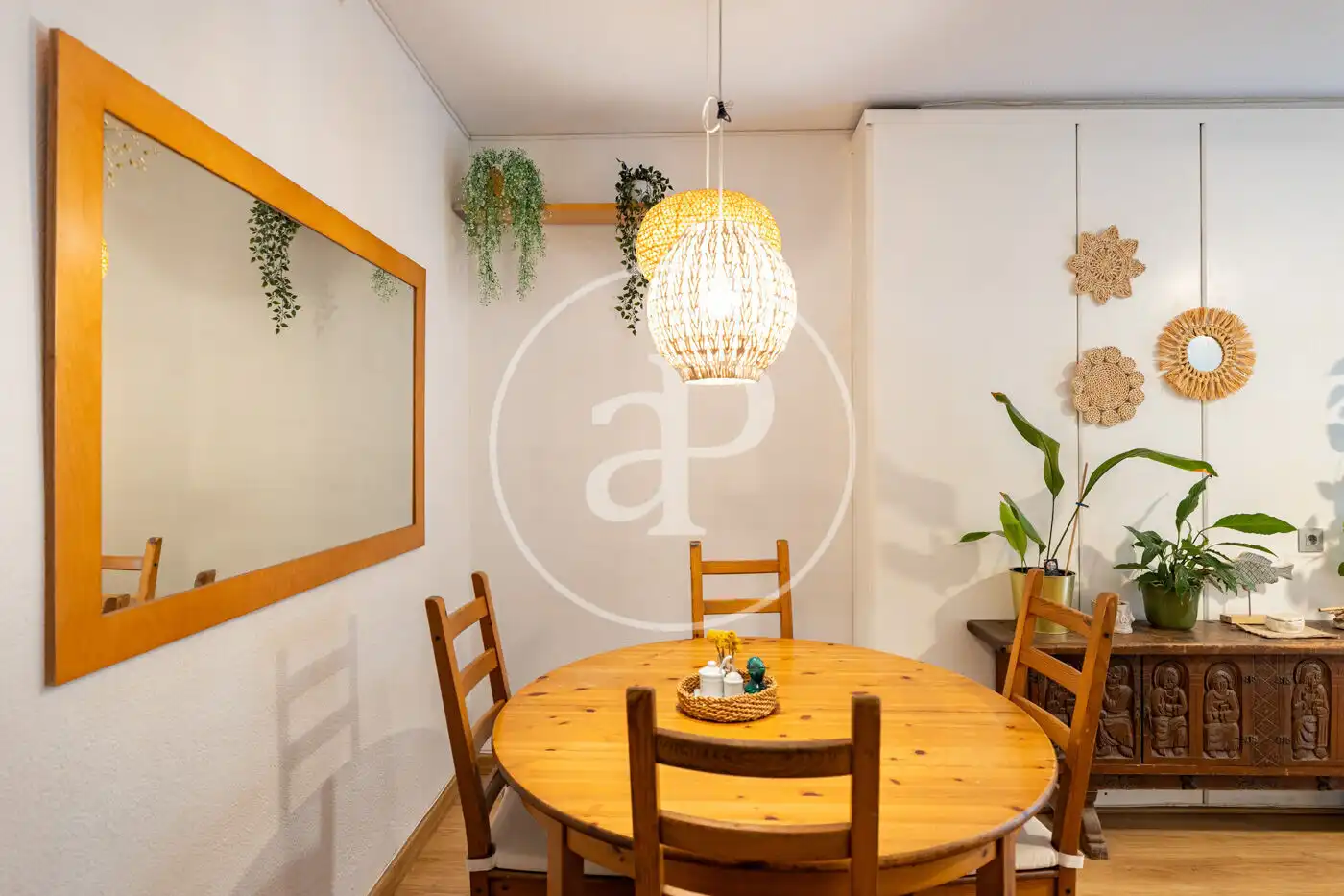 Appartement avec terrasse à vendre à Carrer de València, imagen 9