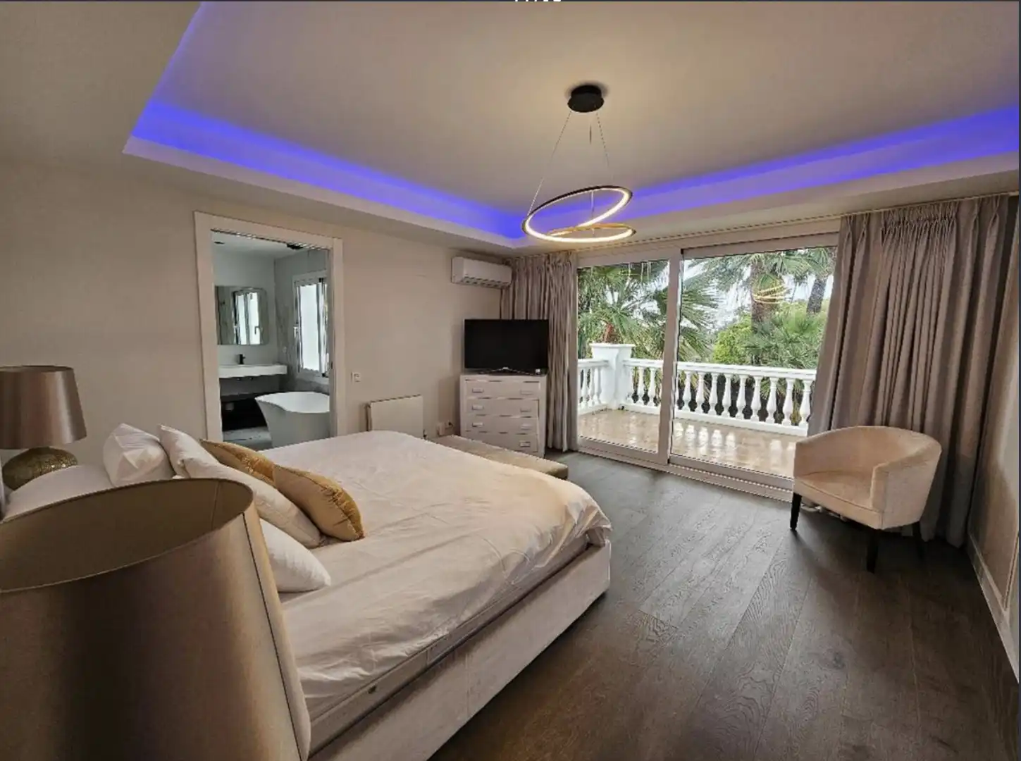Haus mit Pool zur Miete in Nueva Andalucía, imagen 13